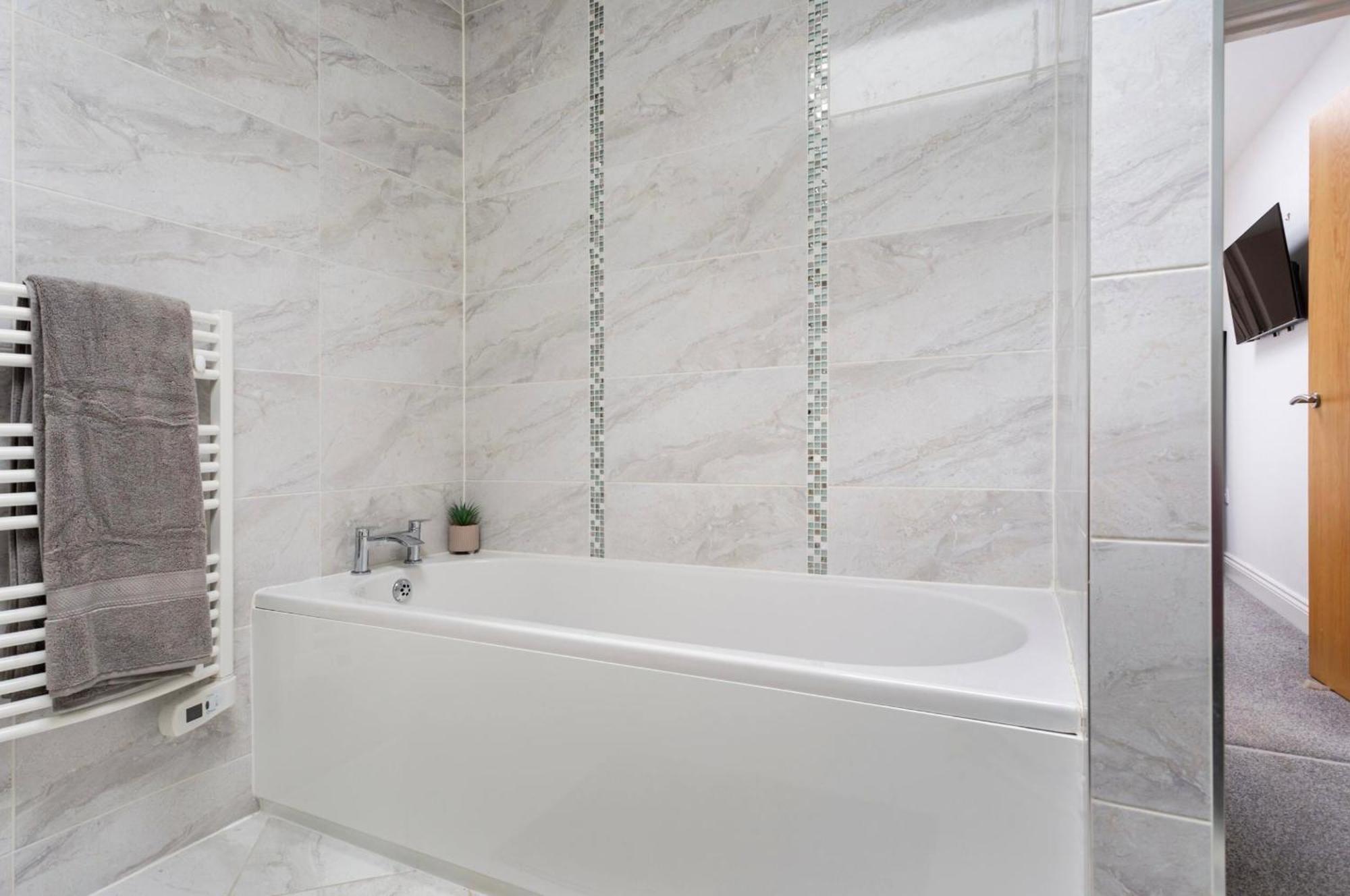 Beautiful 2 Bed Apartment Just Steps To The Beach ويموث المظهر الخارجي الصورة
